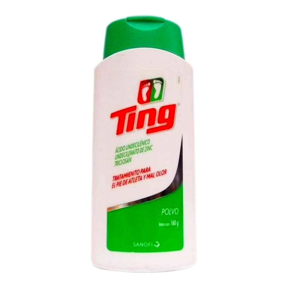 Ting Talcum Powder – 160g, Refreshing Daily Skin Care
